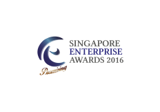 Singapore Enterprise Awards 2016
